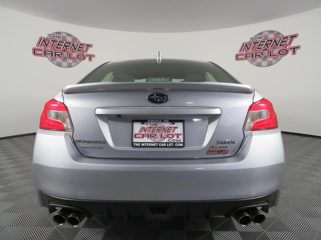 used 2021 Subaru WRX car, priced at $25,995