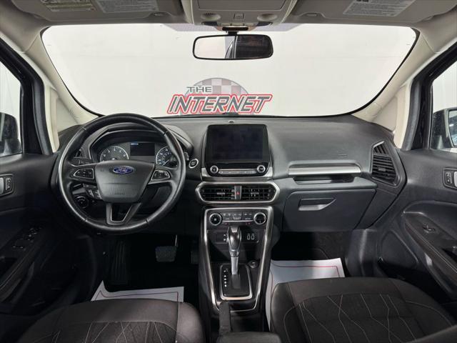 used 2019 Ford EcoSport car, priced at $11,495