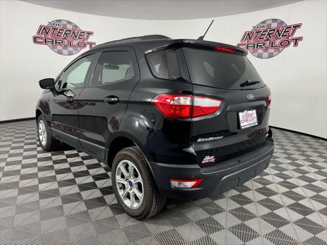 used 2019 Ford EcoSport car, priced at $11,495