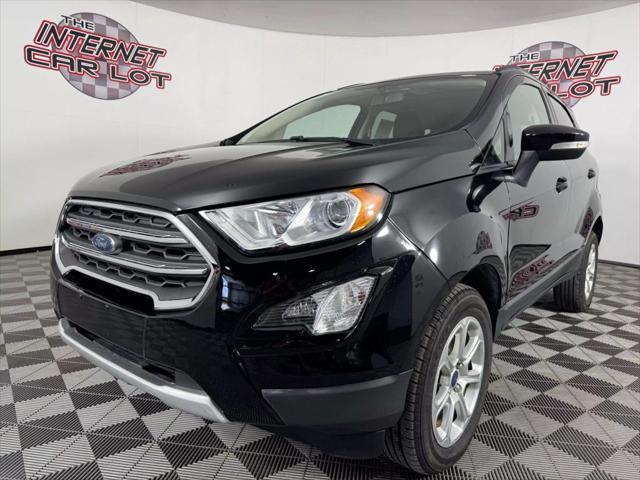 used 2019 Ford EcoSport car, priced at $11,495