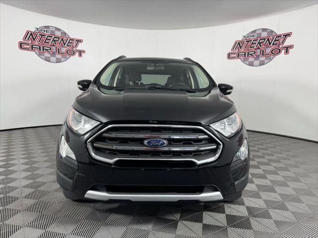 used 2019 Ford EcoSport car, priced at $11,495