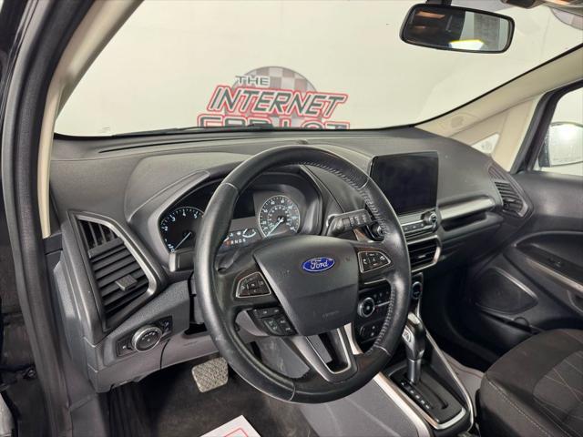 used 2019 Ford EcoSport car, priced at $11,495