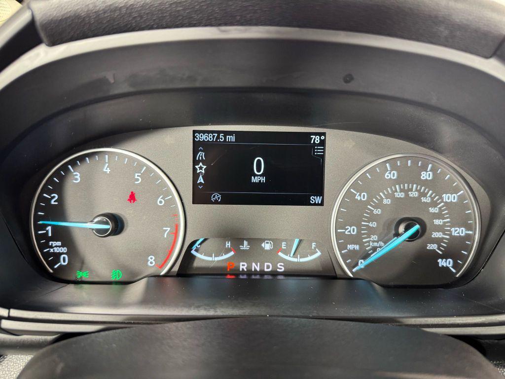used 2019 Ford EcoSport car, priced at $11,495