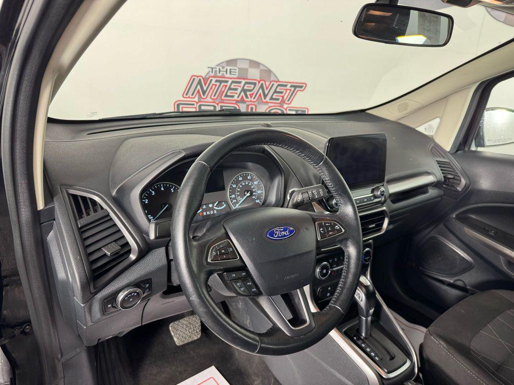 used 2019 Ford EcoSport car, priced at $11,495