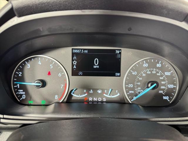 used 2019 Ford EcoSport car, priced at $11,495