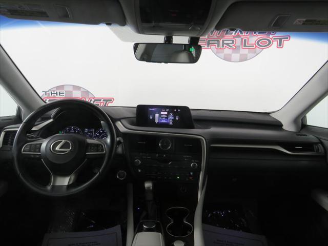 used 2016 Lexus RX 350 car, priced at $23,995