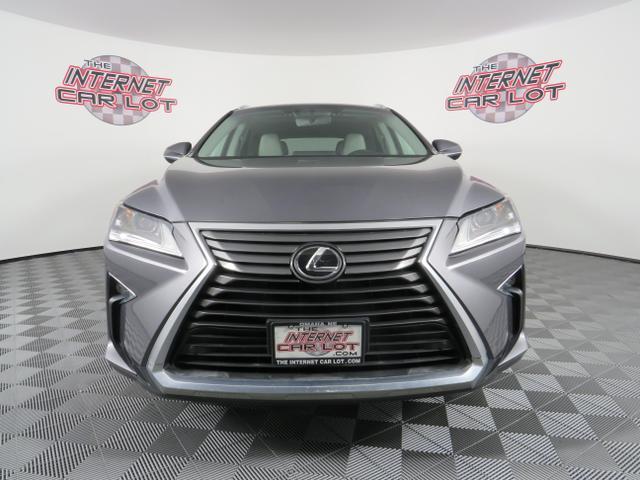 used 2016 Lexus RX 350 car, priced at $23,995