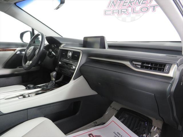 used 2016 Lexus RX 350 car, priced at $23,995