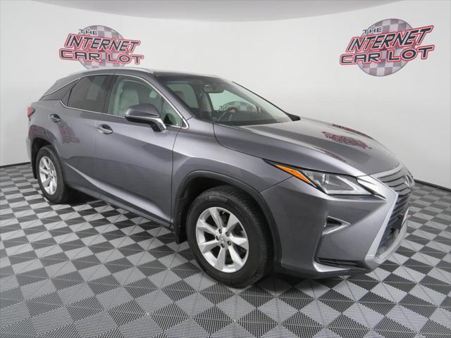 used 2016 Lexus RX 350 car, priced at $23,995