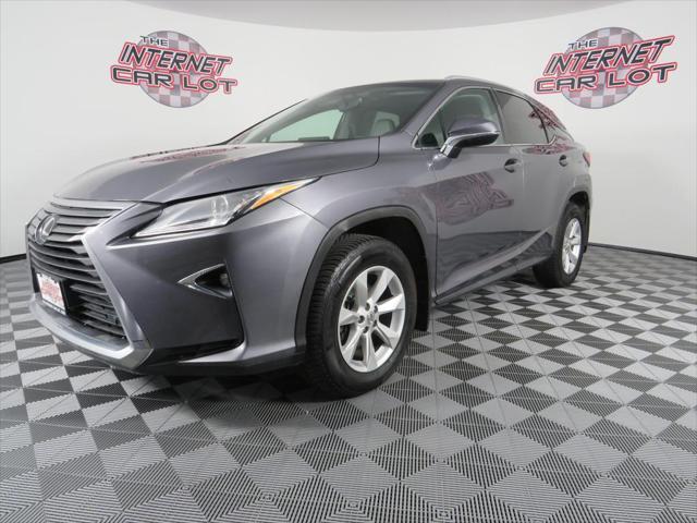 used 2016 Lexus RX 350 car, priced at $23,995