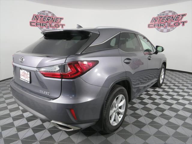used 2016 Lexus RX 350 car, priced at $23,995