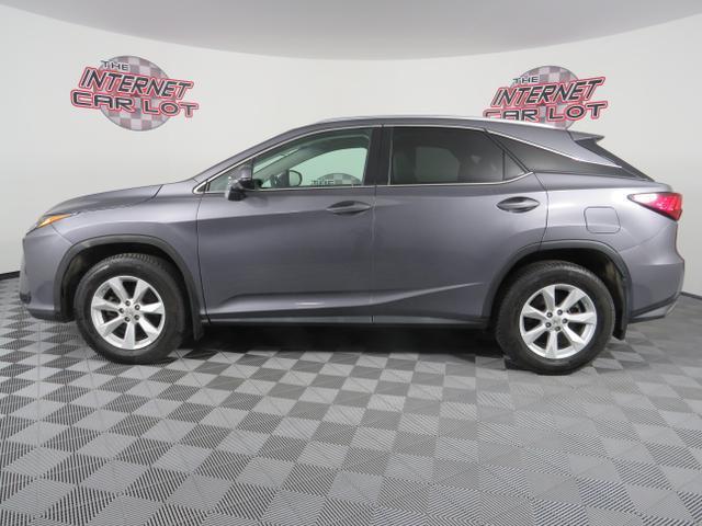 used 2016 Lexus RX 350 car, priced at $24,995