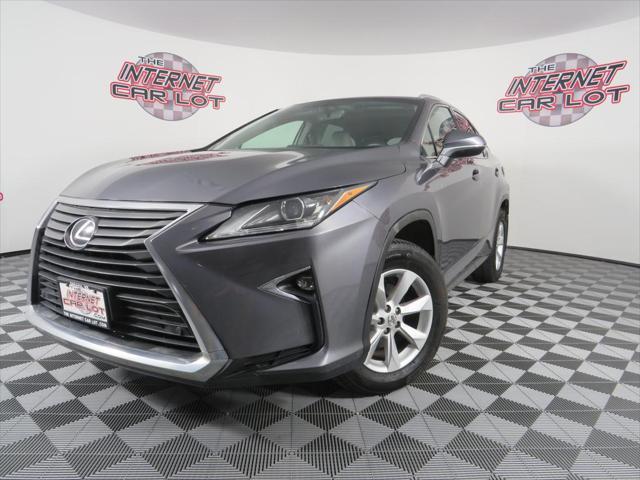 used 2016 Lexus RX 350 car, priced at $23,995