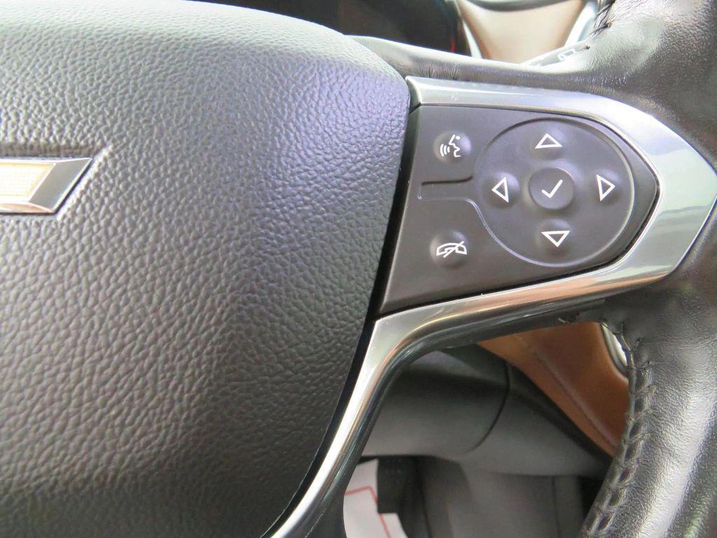 used 2018 Chevrolet Traverse car, priced at $22,995