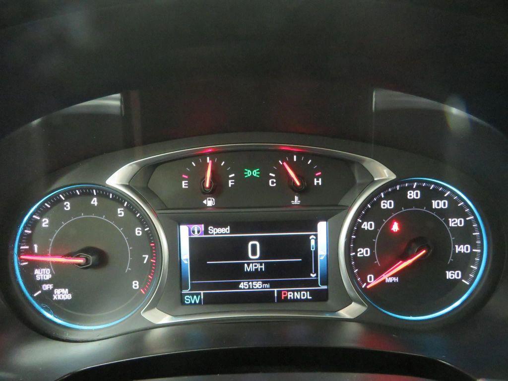 used 2018 Chevrolet Traverse car, priced at $22,995