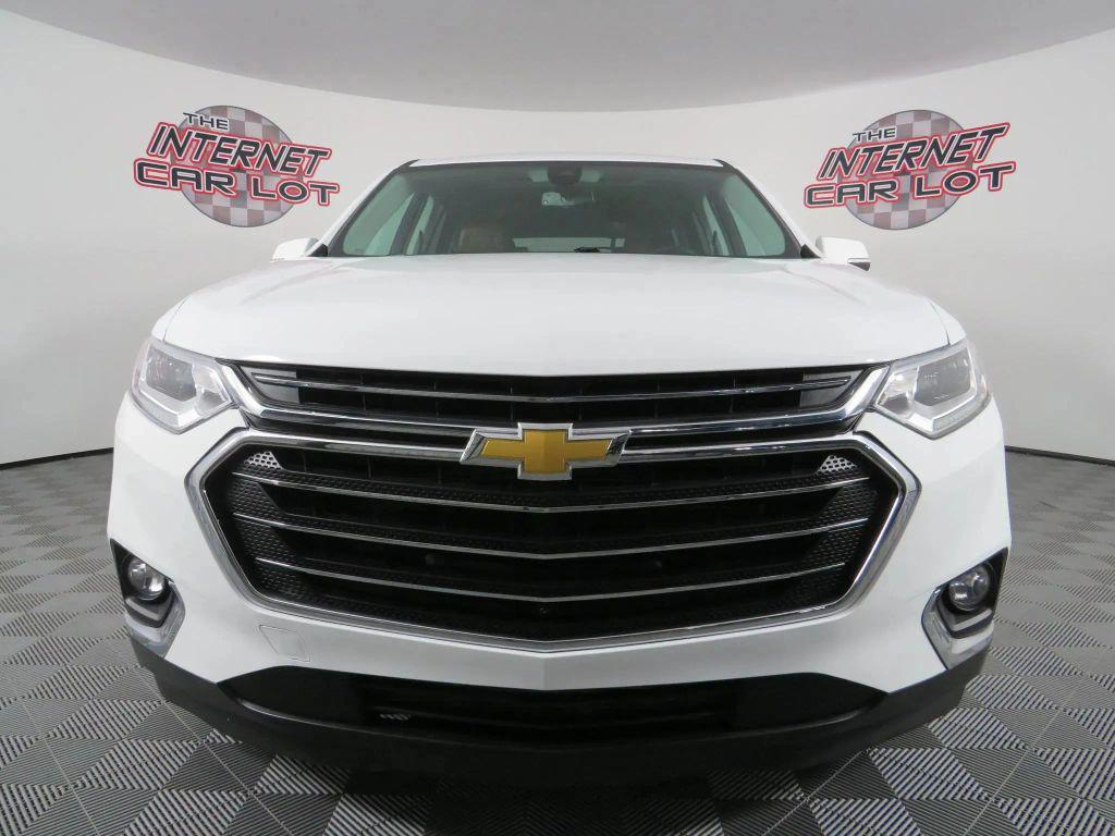 used 2018 Chevrolet Traverse car, priced at $22,995