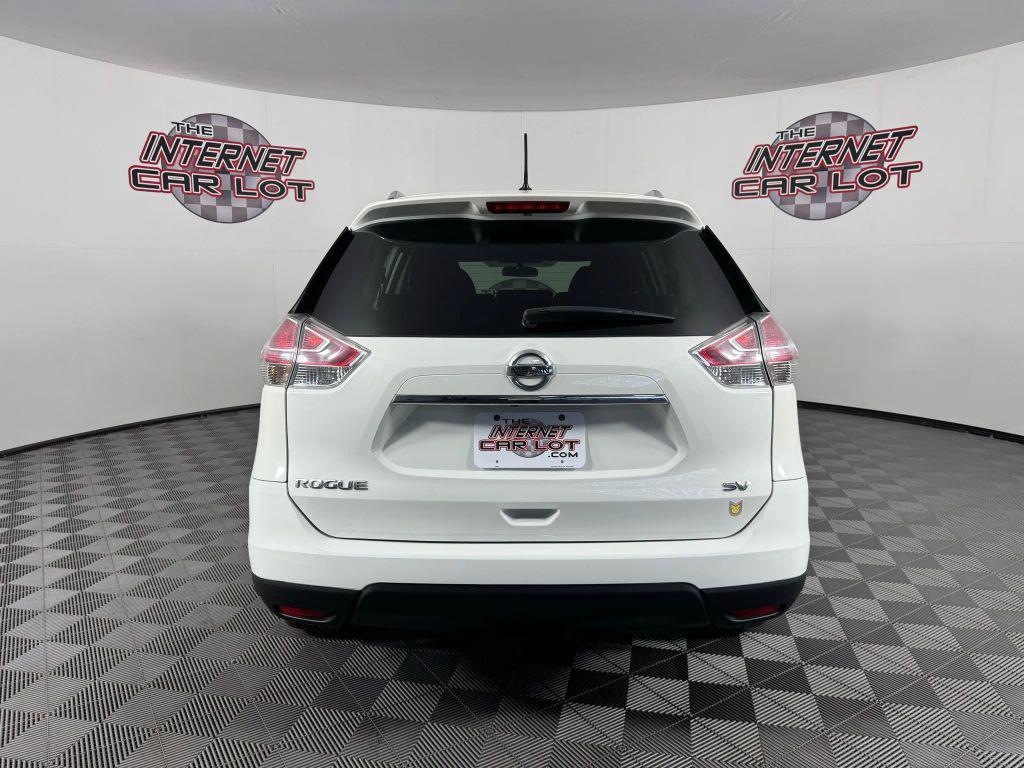 used 2016 Nissan Rogue car, priced at $8,994