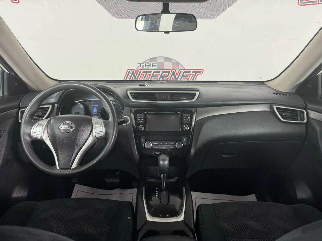 used 2016 Nissan Rogue car, priced at $8,994