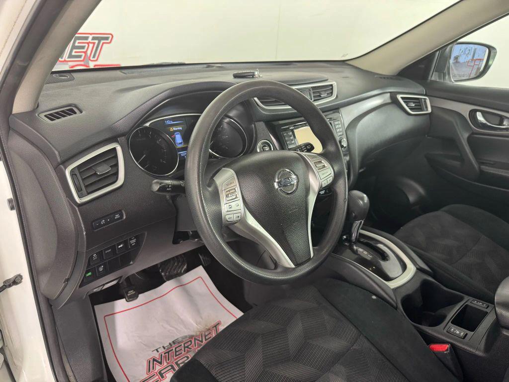 used 2016 Nissan Rogue car, priced at $8,994