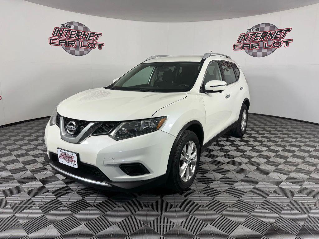 used 2016 Nissan Rogue car, priced at $8,994
