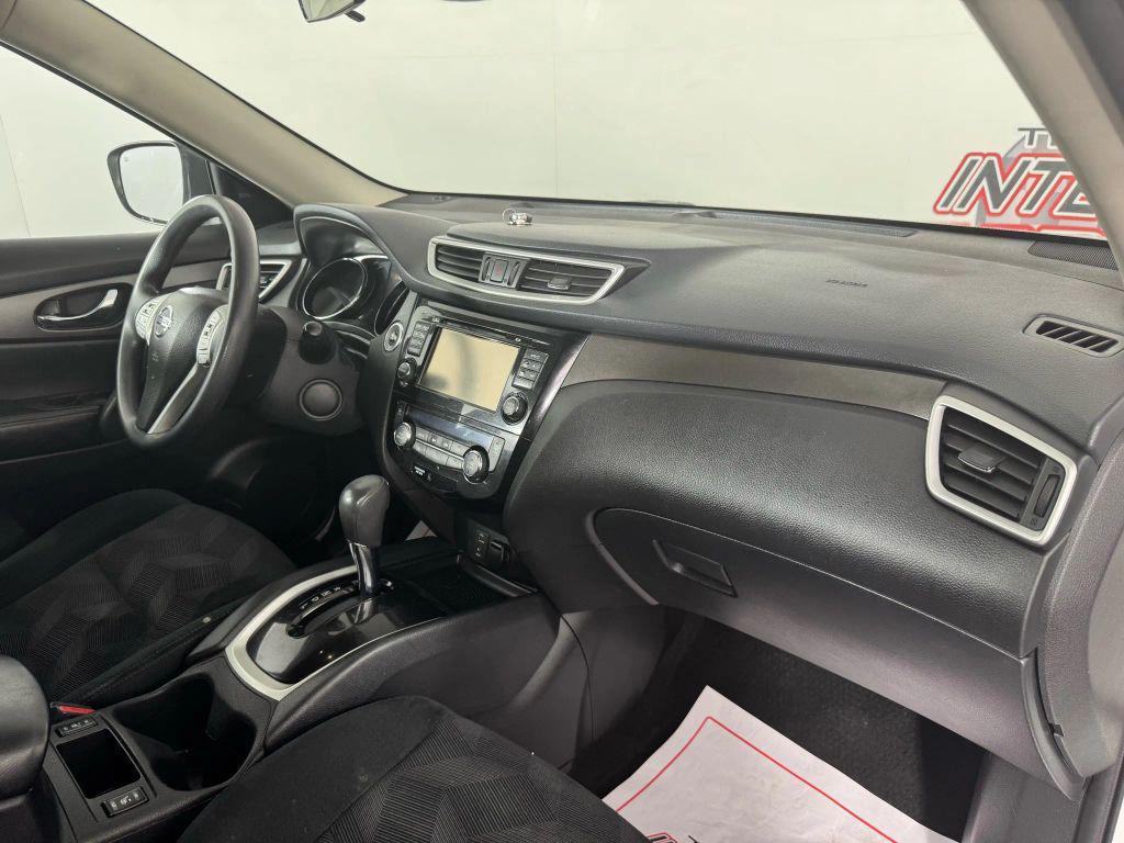 used 2016 Nissan Rogue car, priced at $8,994