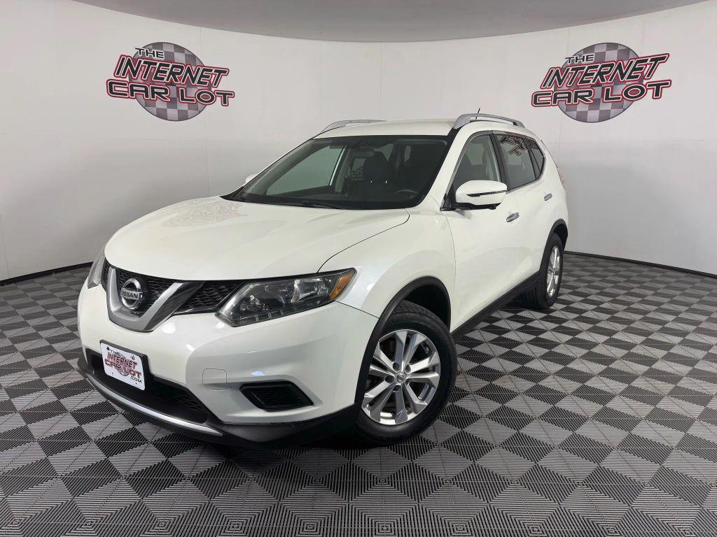 used 2016 Nissan Rogue car, priced at $8,994