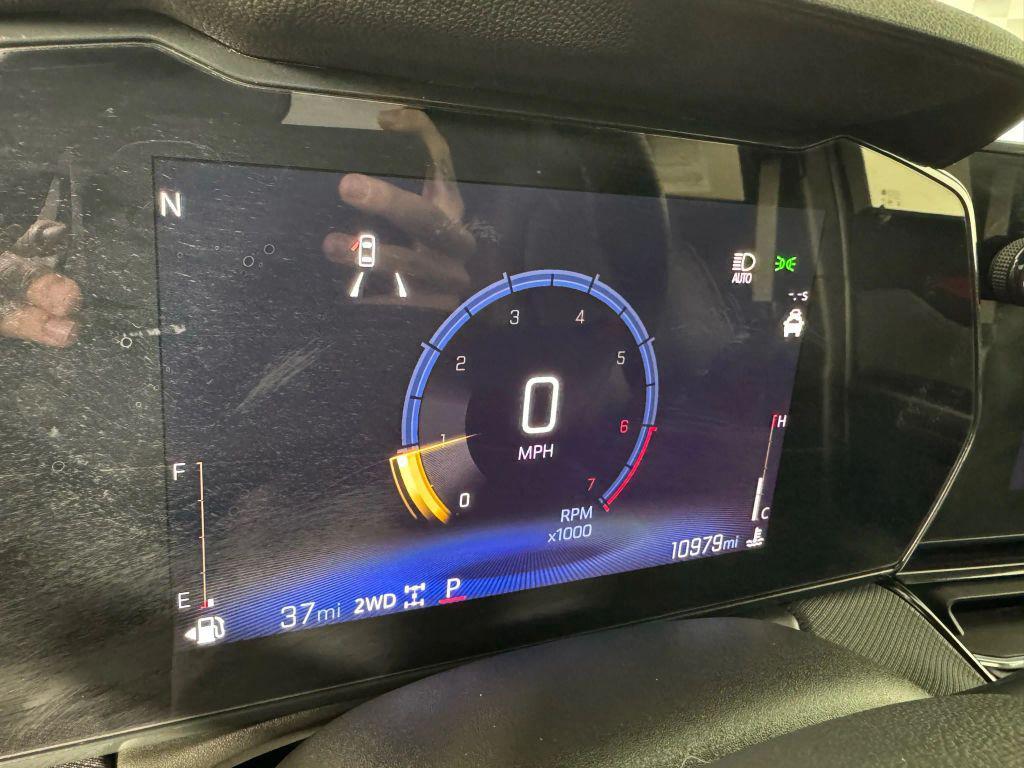 used 2024 Chevrolet TrailBlazer car, priced at $22,995