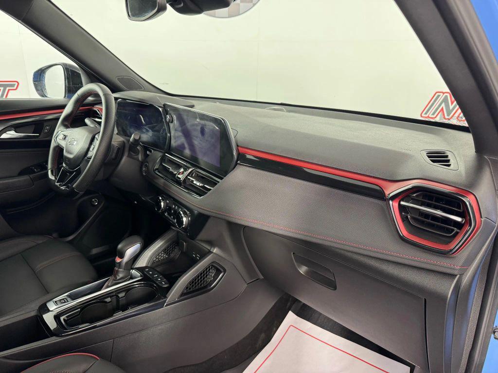 used 2024 Chevrolet TrailBlazer car, priced at $22,995