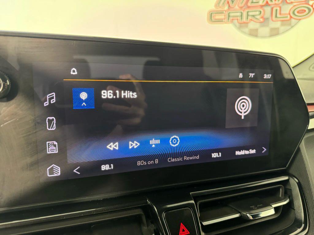 used 2024 Chevrolet TrailBlazer car, priced at $22,995