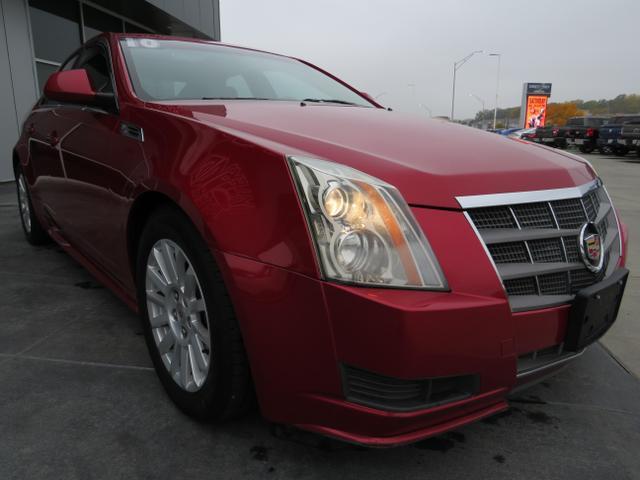 used 2010 Cadillac CTS car, priced at $8,994