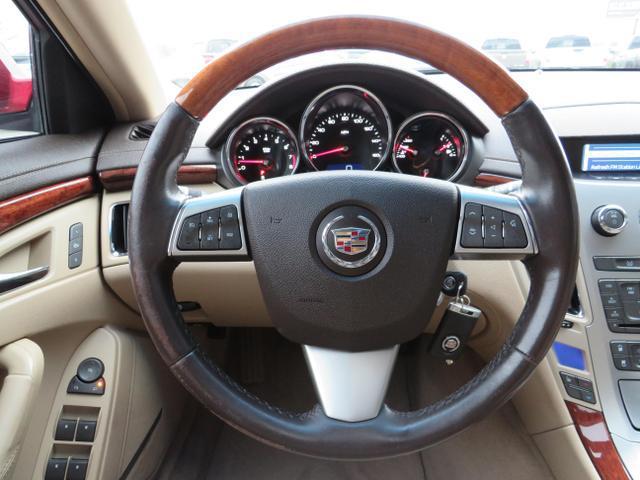 used 2010 Cadillac CTS car, priced at $8,994