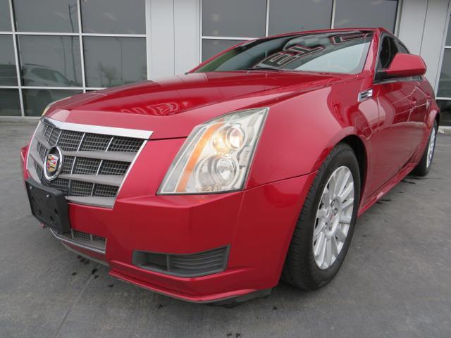used 2010 Cadillac CTS car, priced at $8,994