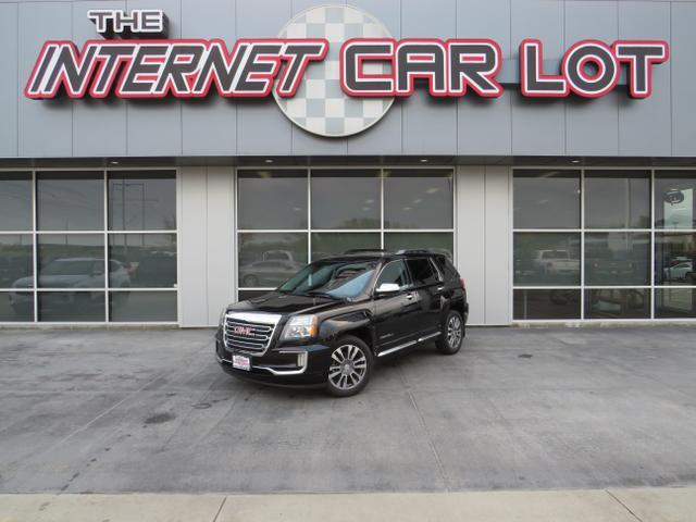 used 2016 GMC Terrain car, priced at $13,995