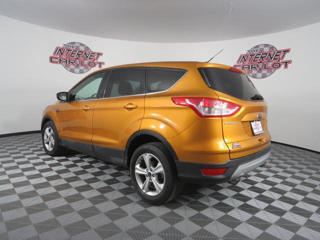 used 2016 Ford Escape car, priced at $10,495
