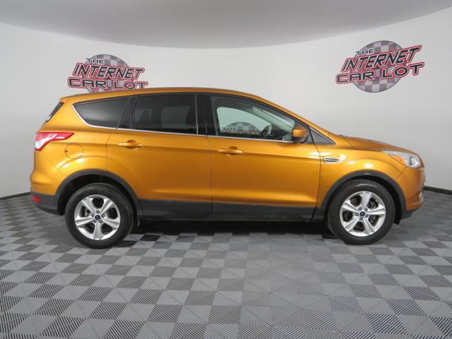 used 2016 Ford Escape car, priced at $10,495