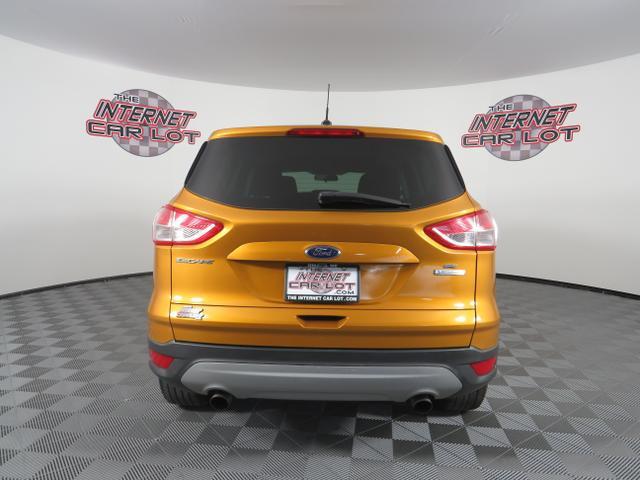 used 2016 Ford Escape car, priced at $10,495