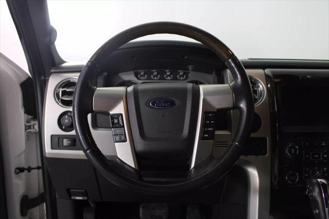 used 2013 Ford F-150 car, priced at $15,993