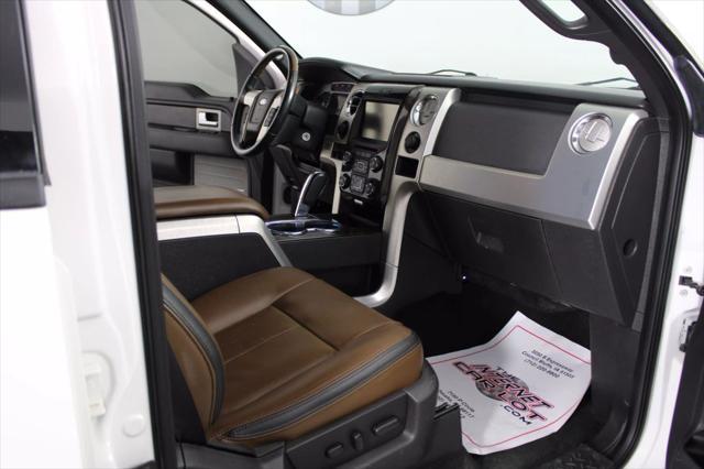 used 2013 Ford F-150 car, priced at $15,993