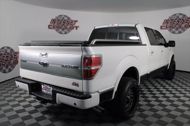 used 2013 Ford F-150 car, priced at $15,993