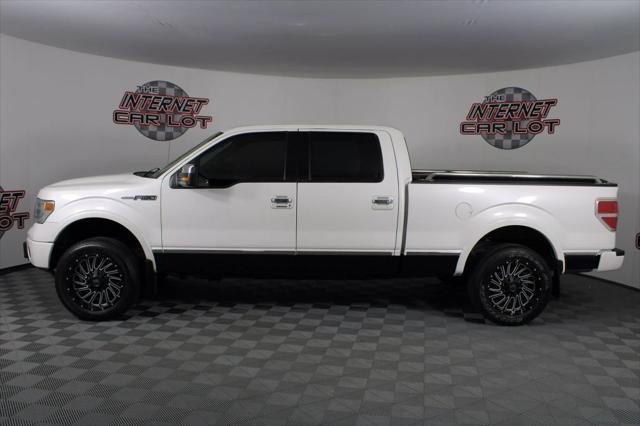 used 2013 Ford F-150 car, priced at $15,993