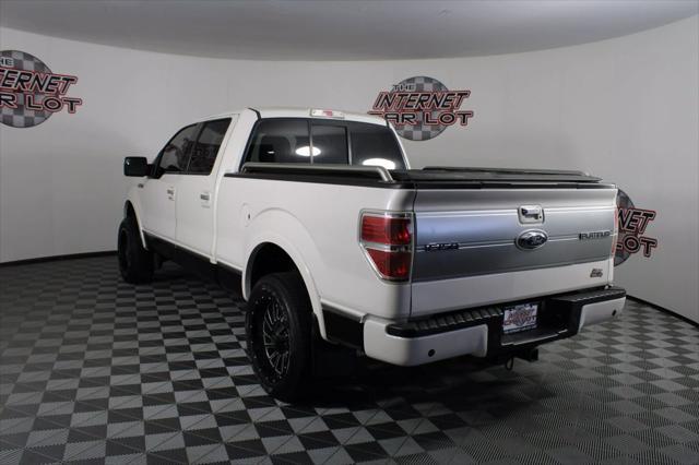 used 2013 Ford F-150 car, priced at $15,993