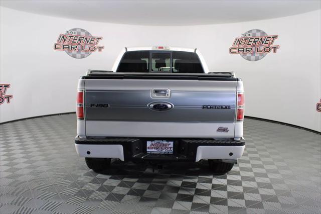 used 2013 Ford F-150 car, priced at $15,993