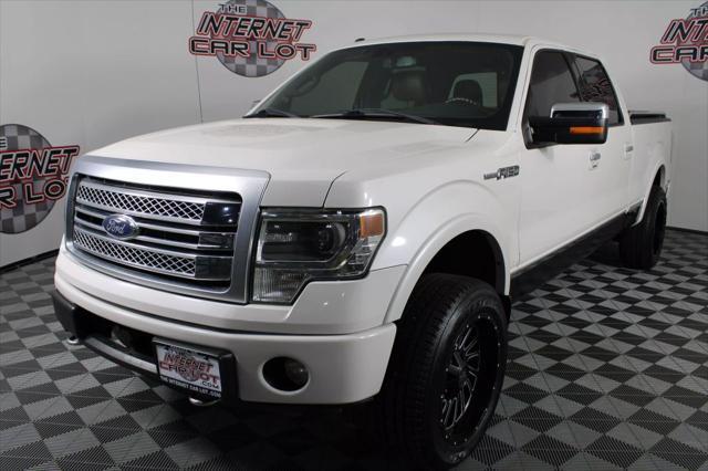 used 2013 Ford F-150 car, priced at $15,993