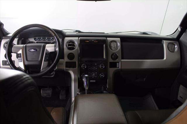 used 2013 Ford F-150 car, priced at $15,993