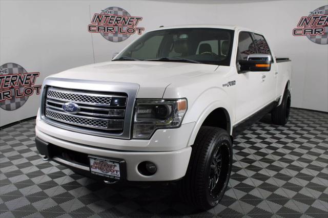 used 2013 Ford F-150 car, priced at $15,993