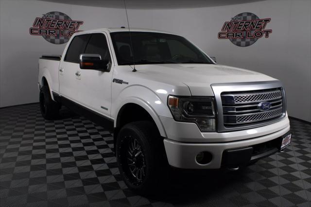 used 2013 Ford F-150 car, priced at $15,993