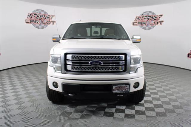 used 2013 Ford F-150 car, priced at $15,993