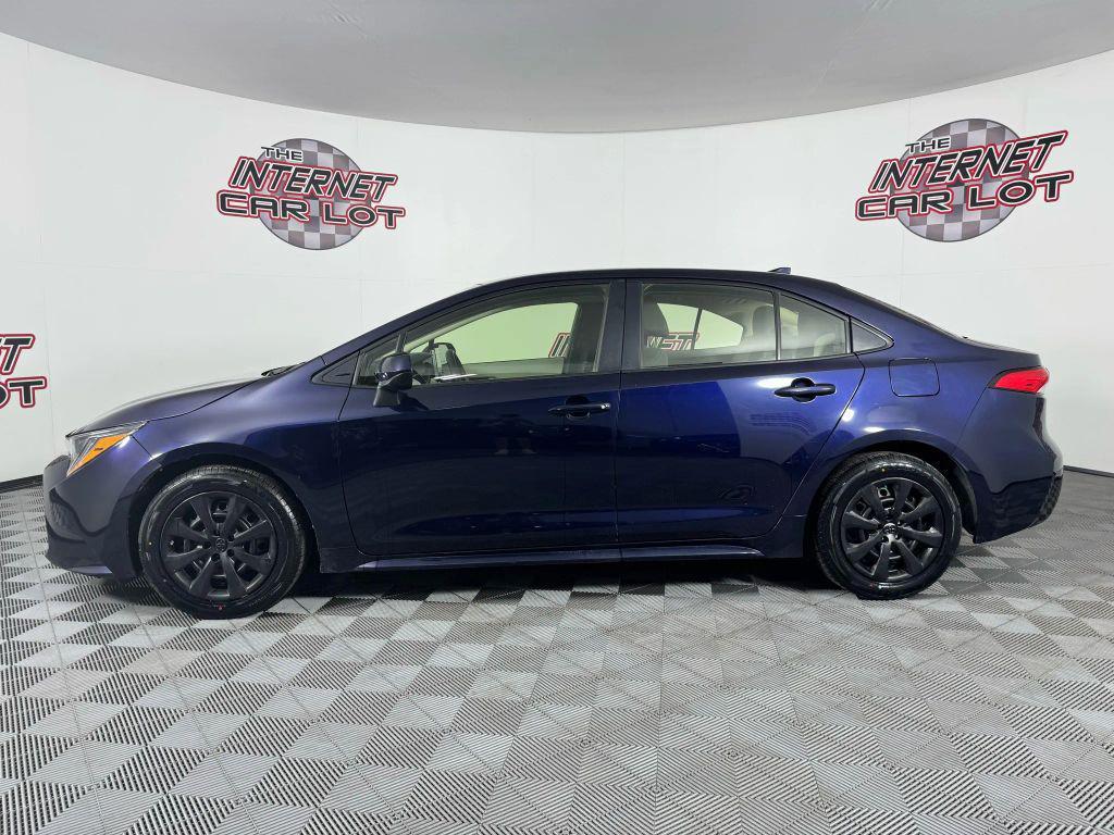 used 2021 Toyota Corolla car, priced at $11,995