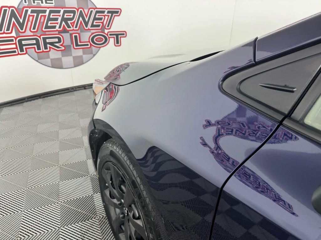 used 2021 Toyota Corolla car, priced at $11,995