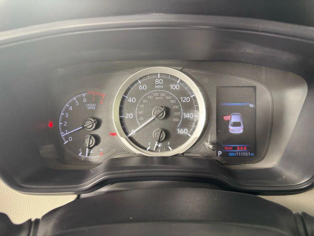 used 2021 Toyota Corolla car, priced at $11,995